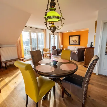 Apartment Residenz Falkenberg In - Wg10 