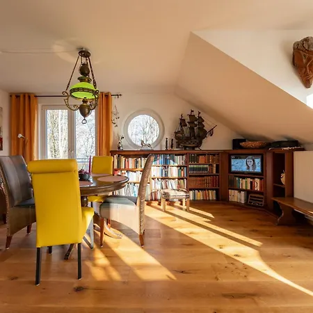 Apartment Residenz Falkenberg In - Wg10 