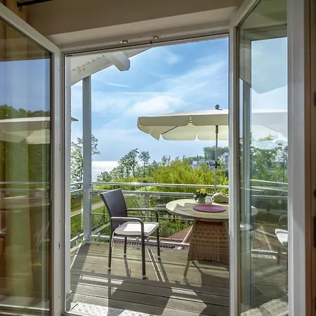 Residenz Falkenberg In - Wg10 