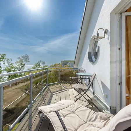 Residenz Falkenberg In - Wg10 