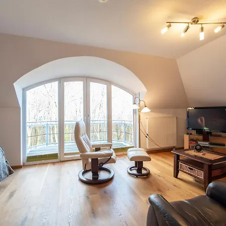 Apartment Residenz Falkenberg In - Wg10 