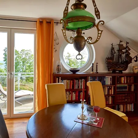 Apartment Residenz Falkenberg In - Wg10 