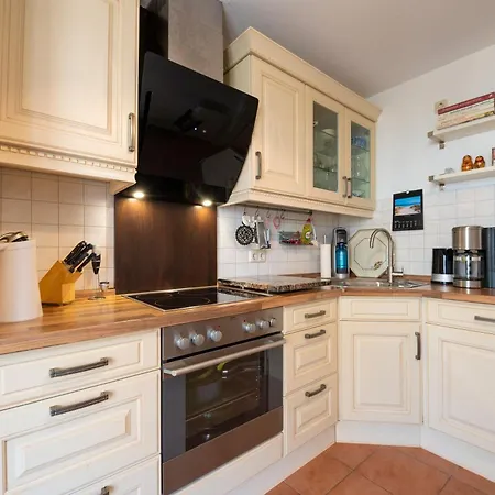 Apartment Residenz Falkenberg In - Wg10 