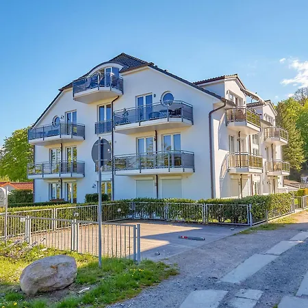 Apartment Residenz Falkenberg In - Wg10 