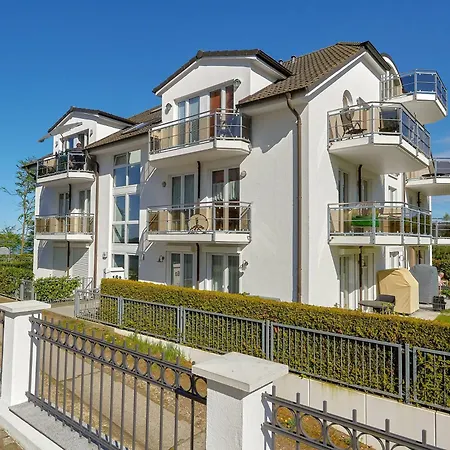 Residenz Falkenberg In - Wg10 