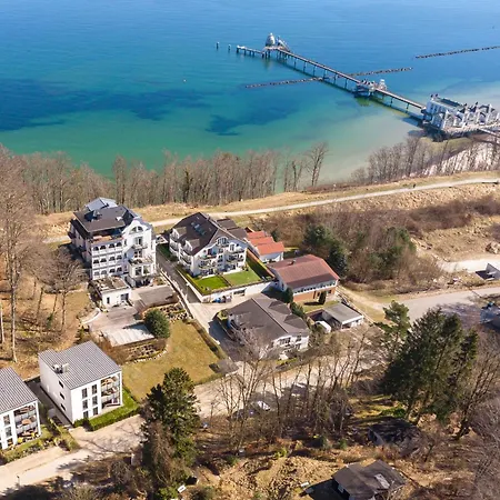 Apartment Residenz Falkenberg In - Wg10 