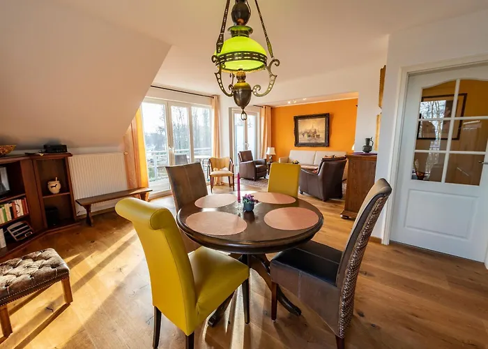 Апартаменты Residenz Falkenberg In - Wg10 