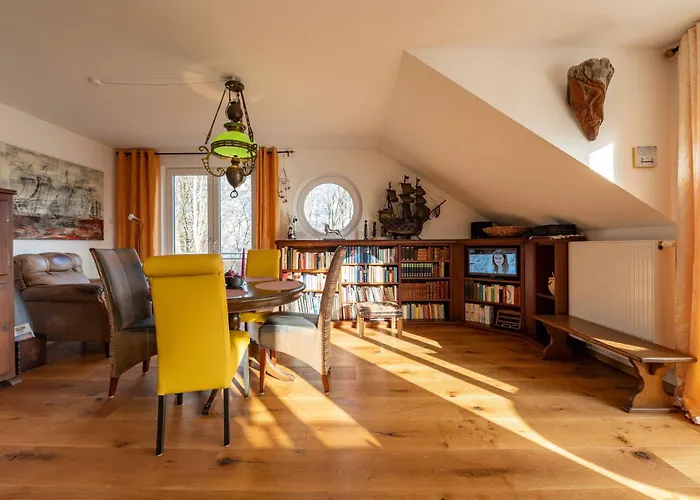 Апартаменты Residenz Falkenberg In - Wg10 