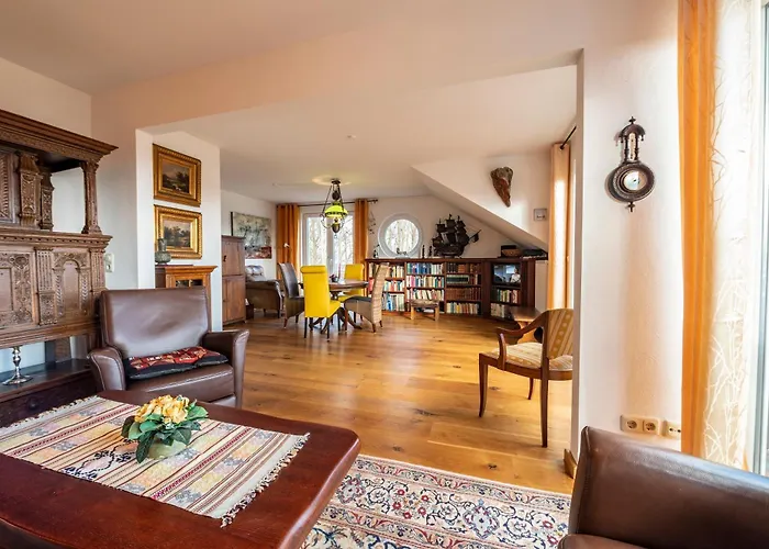 Апартаменты Residenz Falkenberg In - Wg10 