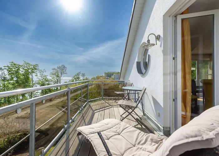 Residenz Falkenberg In - Wg10 