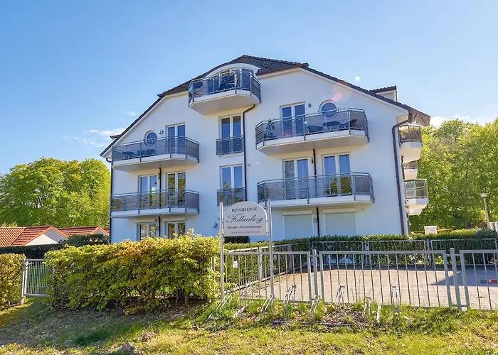 Residenz Falkenberg In - Wg10 