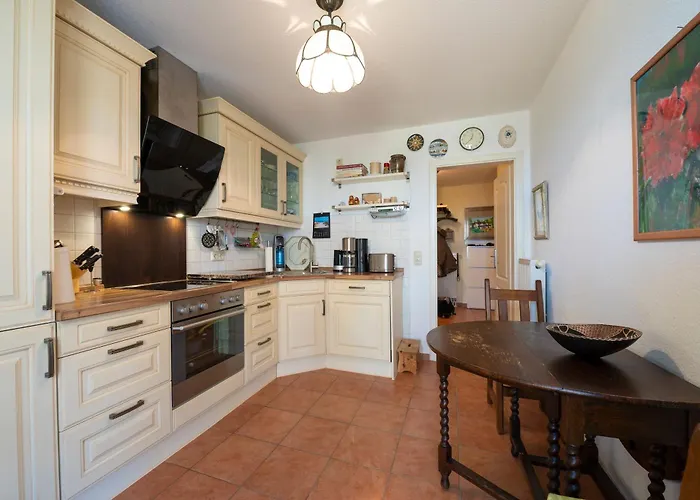 Апартаменты Residenz Falkenberg In - Wg10 