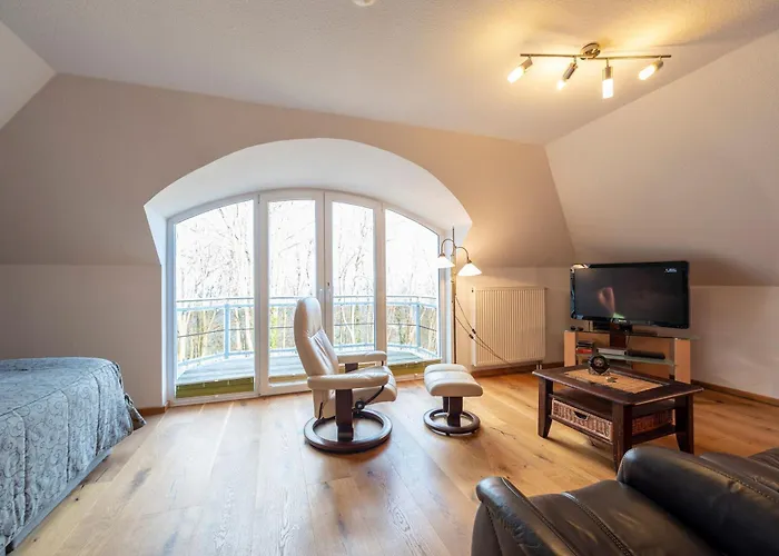 Апартаменты Residenz Falkenberg In - Wg10 