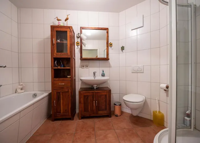 Апартаменты Residenz Falkenberg In - Wg10 