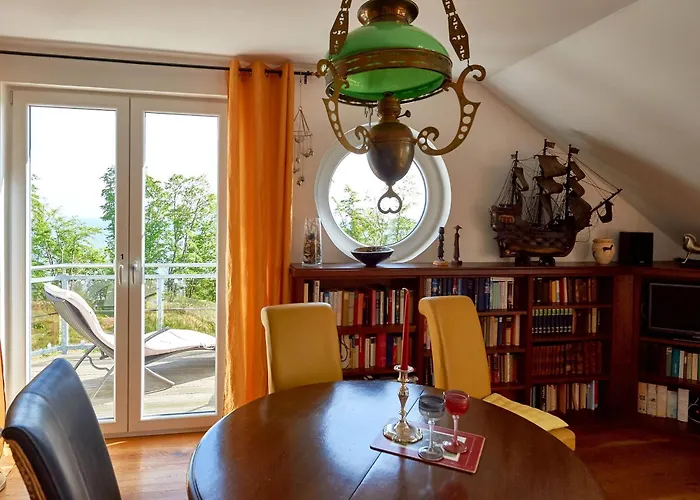 Апартаменты Residenz Falkenberg In - Wg10 