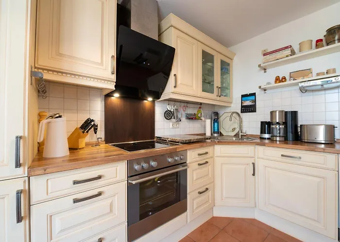 Апартаменты Residenz Falkenberg In - Wg10 