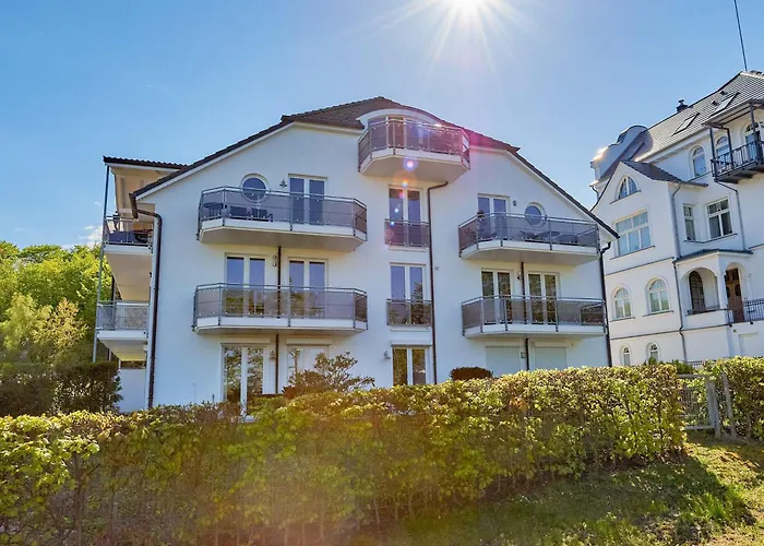 Residenz Falkenberg In - Wg10 